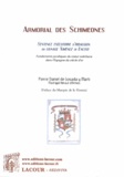 Pierre Daniel de Losada y Marti - Armorial des Schiméones - Sentence exécutoire d'Hidalguia du lignage Ximénez de Enciso.