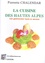 Pierrette Chalendar - La cuisine des Hautes Alpes.