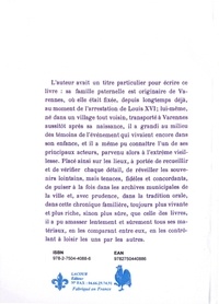 L'évènement de Varennes