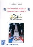 Grégory Viguié - Les poilus de Bezouce morts pour la France.