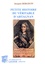 Jacques Bergeron - Petite histoire du véritable d'Artagnan.