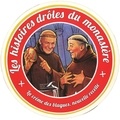  Presses de la Renaissance - Les histoires drôles du monastère - La crème des blagues, nouvelle recette.