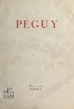 Pierre Suire - Péguy - Conférence, Niort, mai 1943.