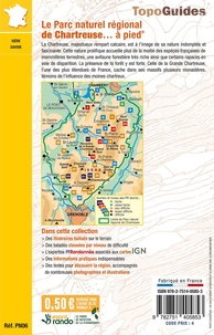 Le Parc naturel régional de Chartreuse... à pied. 38 promenades & Randonnées