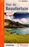  FFRandonnée - Tour du Beaufortain - De 1 à 10 jours de randonnée.
