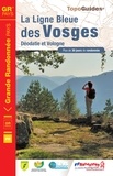  FFRandonnée - La ligne Bleue des Vosges - Déodatie et Vologne. Plus de 30 jours de randonnées.