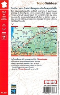 Sentier vers Saint-Jacques-de-Compostelle via Le Puy > Moissac-Roncevaux. Plus de 15 jours de randonnée 8e édition