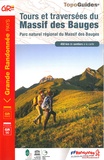  FFRandonnée - Tours et traversée du Massif des Bauges - Parc naturel régional du Massif des Bauges.