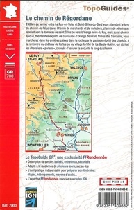 Le chemin de Régordane. chemin de Saint-Gilles. Plus de 10 jours de randonnée
