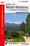  FFRandonnée - Autour du Mont-Ventoux et des dentelles de Montmirail - Plus de 15 jours de randonnée.