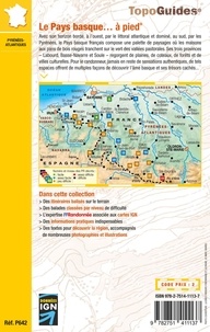 Le Pays basque... à pied. 22 promenades & randonnées 6e édition
