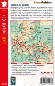 Volcan du Cantal et pays de Saint-Flour. Plus de 25 jours de randonnée 8e édition