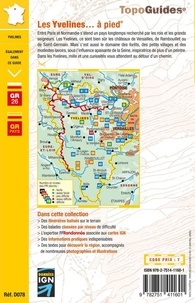Les Yvelines... à pied. 44 promenades & randonnées 9e édition