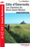  FFRandonnée - Côte d'Emeraude - Les Chemins du Mont-Saint-Michel.