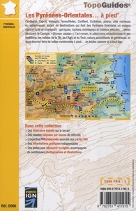 Les Pyrénées-Orientales... à pied. 25 promenades & randonnées 5e édition