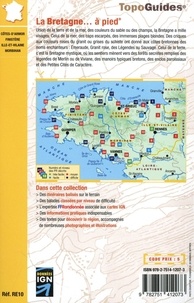 La Bretagne... à pied. 40 promenades & Randonnées 5e édition