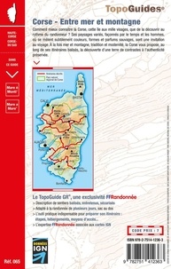 Corse. Entre mer et montagne 11e édition