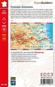 Pyrénées Orientales. Et tours du Capcir, du Carlit et de Cerdagne 7e édition