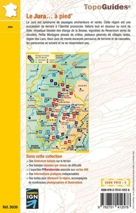 Le Jura... à pied. 46 promenades & randonnées 7e édition