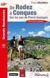  FFRandonnée - De Rodez à Conques - Sur les pas de Pierre Soulages.