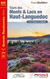  FFRandonnée - Tours des Monts & Lacs en Haut-Languedoc - Plus de 20 jours de randonnée.