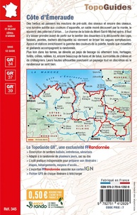 Côte d'Emeraude. Les chemins du Mont-Saint-Michel