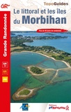  FFRandonnée - Le littoral et les îles du Morbihan.