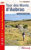  FFRandonnée - Tour des Monts d'Aubrac.