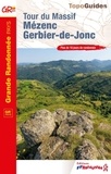  FFRandonnée - Tour du massif Mézenc Gerbier-de-Jonc.