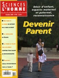 Roger Dadoun et Gérard Neyrand - Sciences de l'homme Cultures & Sociétés N° 81, Octobre 2005 : Devenir parent.