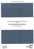 Jean Bresson et Carlos Agon - The OM Composer's Book - Volume 3.