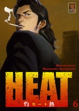 Buronson et Ryoichi Ikegami - Heat Tome 6 : .