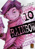 George Abe et Masasumi Kakizaki - Rainbow Tome 10 : .