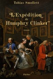 Tobias Smollett - L'expédition de Humphry Clinker.