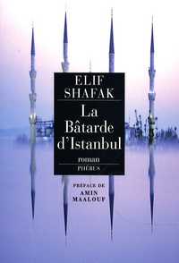 Elif Shafak - La Bâtarde d'Istanbul.