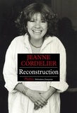 Jeanne Cordelier - Reconstruction.