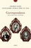 George Sand et Alexandre Dumas - Correspondance.