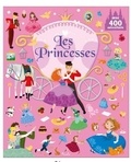 Laura Tavazzi - Les princesses - Avec 400 autocollants.