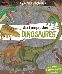 Valentina Belloni - Au temps des dinosaures.