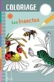 Elodie Berthon et Laura Tavazzi - Les insectes.