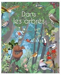 Nicole Colas des Francs - Dans les arbres.