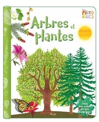 Silvia Colombo - Les plantes et les arbres.