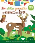 Laura Aceti - Les animaux de la forêt.