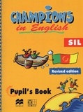  Edicef - Champions in English SIL - Pupil's Book.