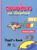  Edicef - Champions in English CE1 - Pupil's Book.