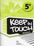  XXX - Keep in touch 5eme workbook.