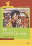 Evelyne Mpoudi Ngollé - Petit Jo, enfant des rues.