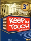  Collectif - Keep in touch 3eme student's book senegal.