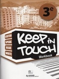  Collectif - Keep in touch 3e workbook.