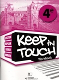  Collectif - Keep in touch 4e workbook.